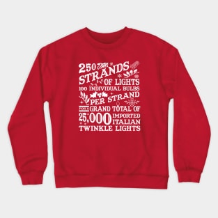 Griswold Lights Crewneck Sweatshirt